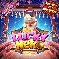 Lucky Neko Slot Online RAJANTARA77